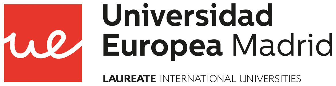 Resultado de imagen de universidad europea de madrid logo